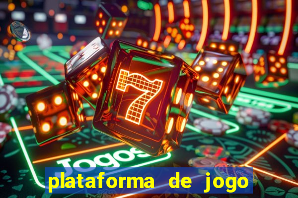 plataforma de jogo que paga muito